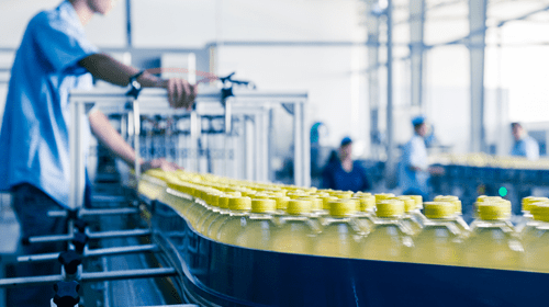 Microsoft Dynamic 365 for the Food and Beverage Industry​