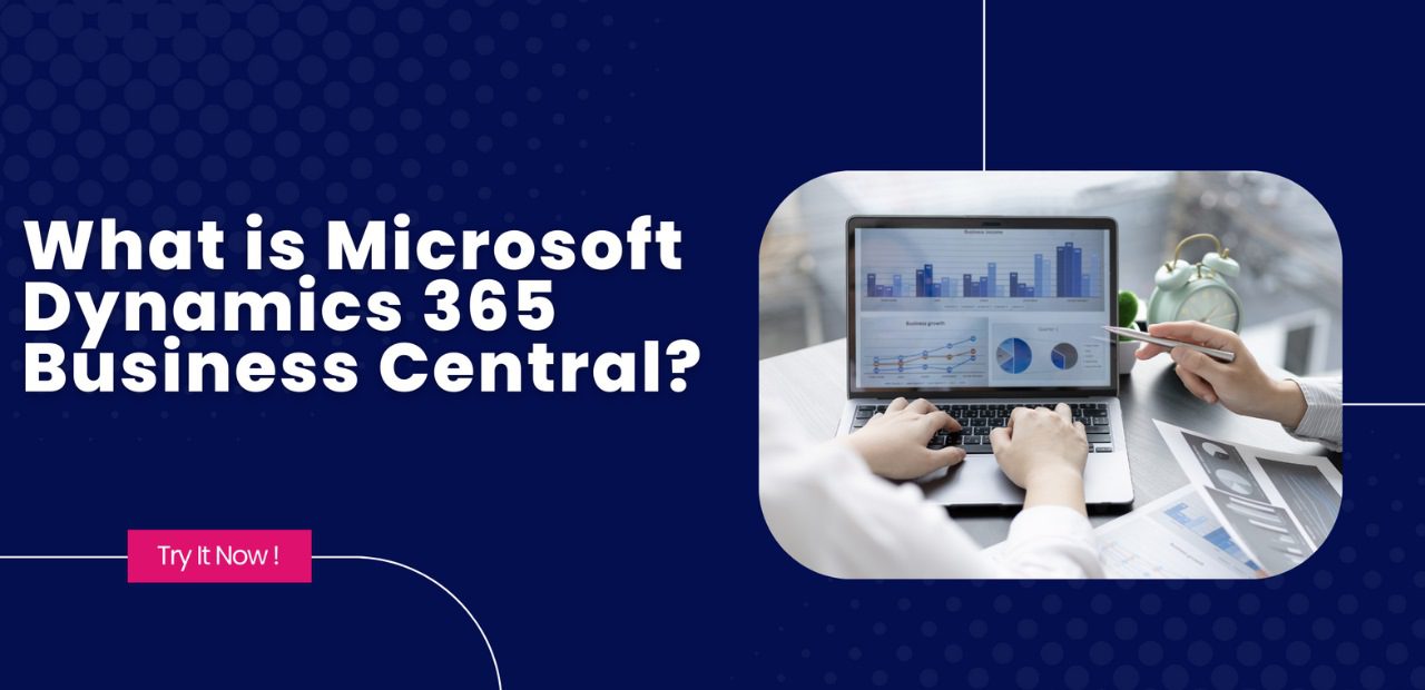 What is Microsoft Dynamics 365 Business Central? 