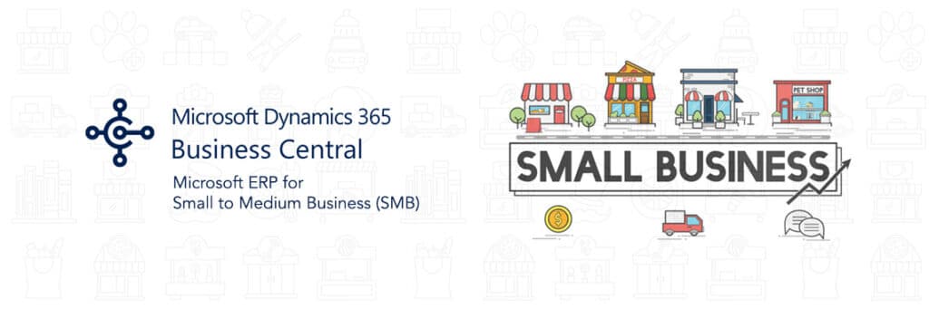 Dynamics 365 for SMBs