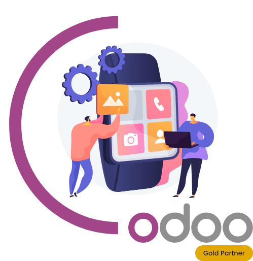 Cloudmonte for Odoo Customization Services