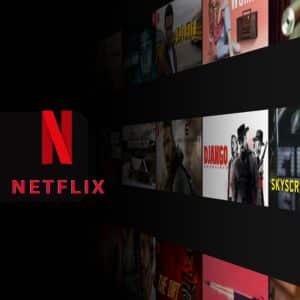 aws cloud solution in netflix