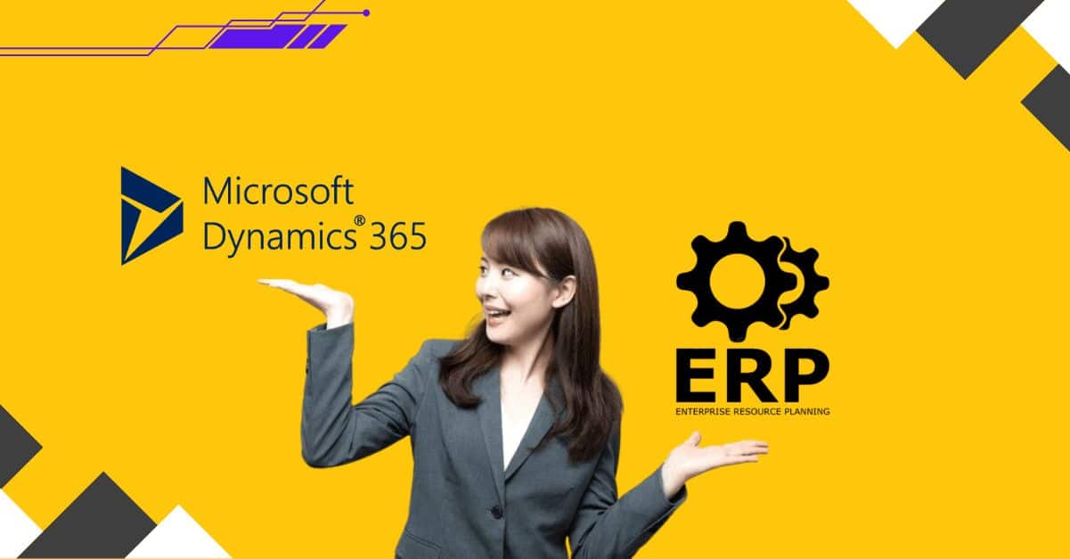 why to choose microsoft dynamics 365