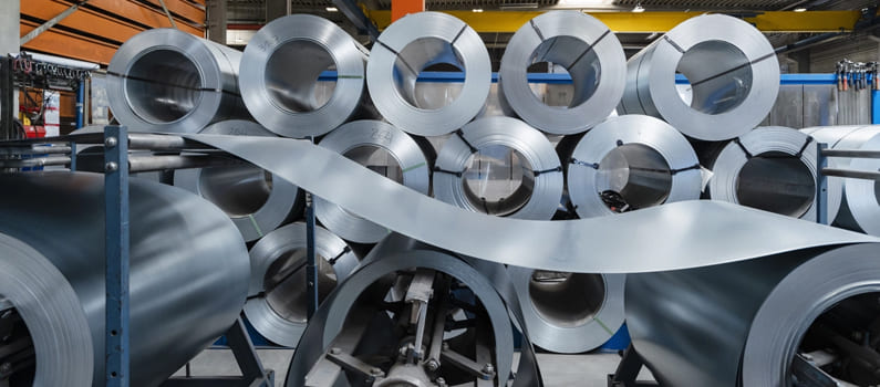 Steel Manufacturing Challenge