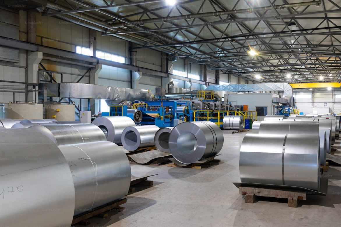 Steel Manufacturing