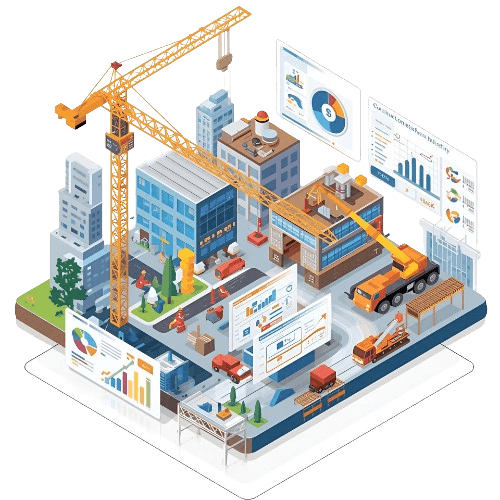 mart Construction Project Management using Odoo ERP