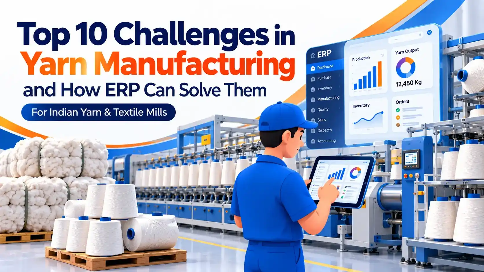 Yarn Manufacturing Industry