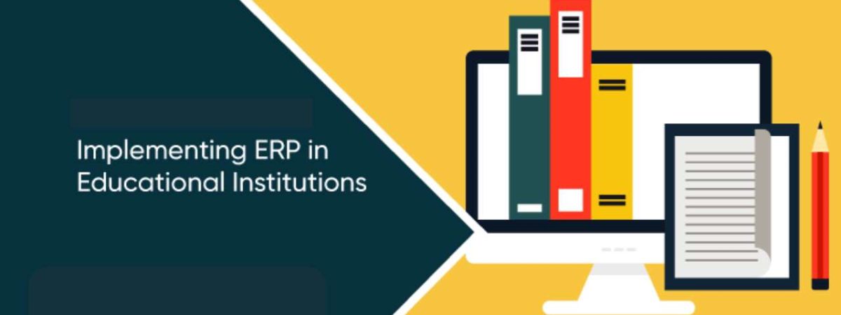 ERP Implementation in Educational Institutes